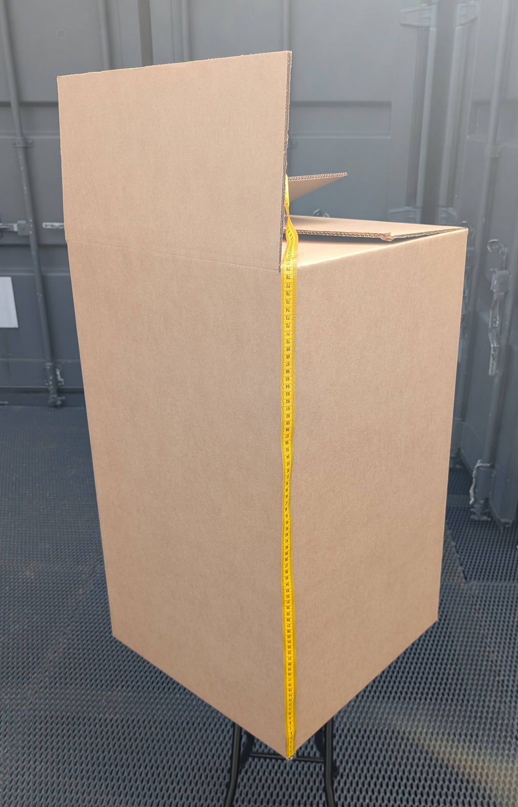 Premium 200gsm 3XL Cardboard Box — 18″× 18″× 30″ Heavy Duty Double‑Wall