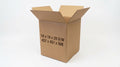 Premium 200gsm XL Cardboard Box — 18″× 18″× 20″ Heavy Duty Double‑Wall