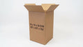 Premium 200gsm 3XL Cardboard Box — 18″× 18″× 30″ Heavy Duty Double‑Wall