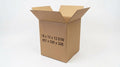 Premium 200gsm Medium Cardboard Box — 18″× 13″× 13″ Heavy Duty Double‑Wall